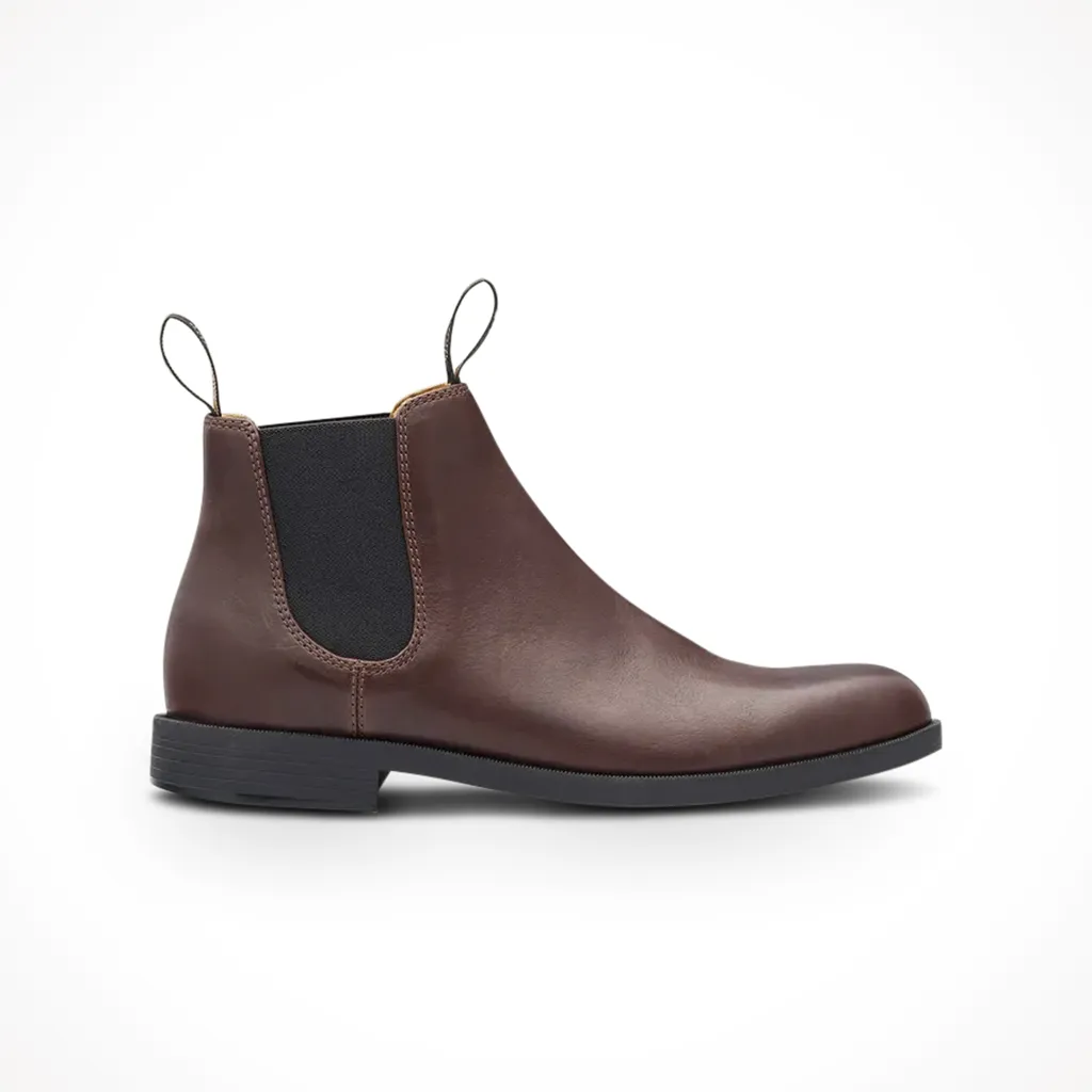 #1900 Dress Ankle Boots — Men's