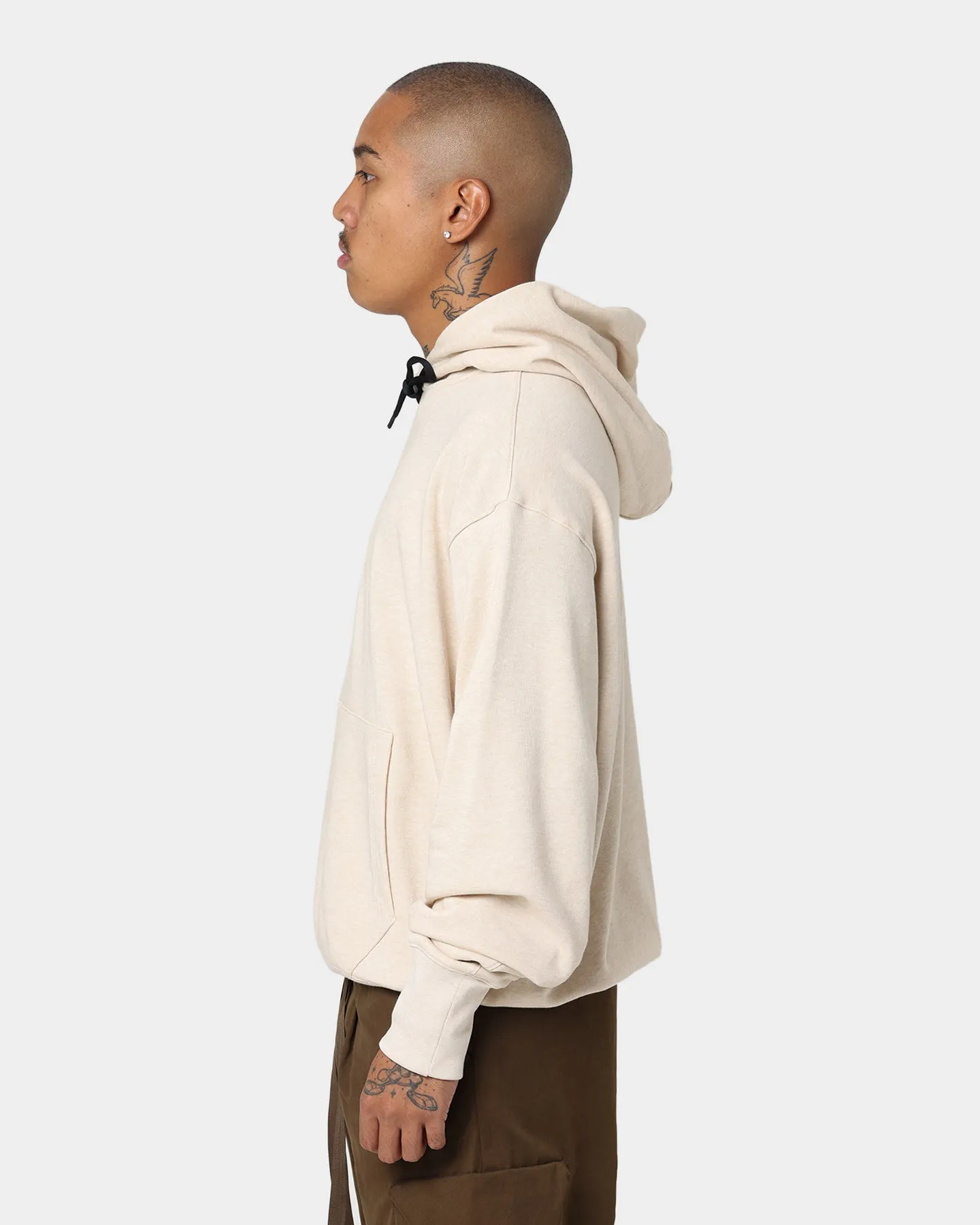 Adidas Botanically Dyed Hoodie Botanic Beige Mel
