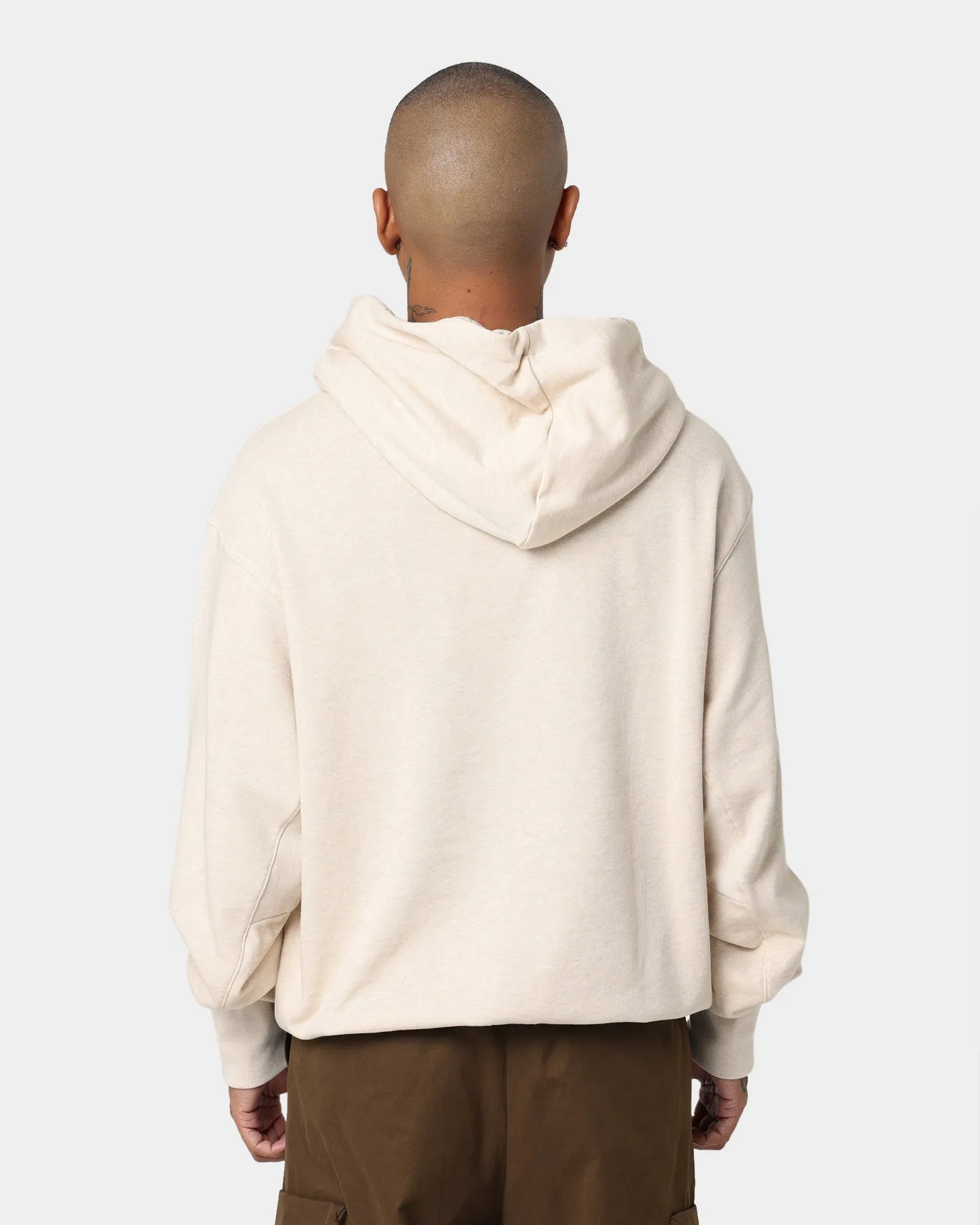 Adidas Botanically Dyed Hoodie Botanic Beige Mel