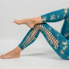 Agni Leggings - Braided