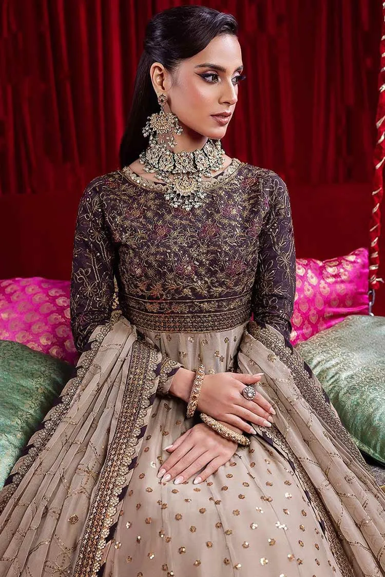 AJBK 05 Bekhudi Luxury Chiffon Collection