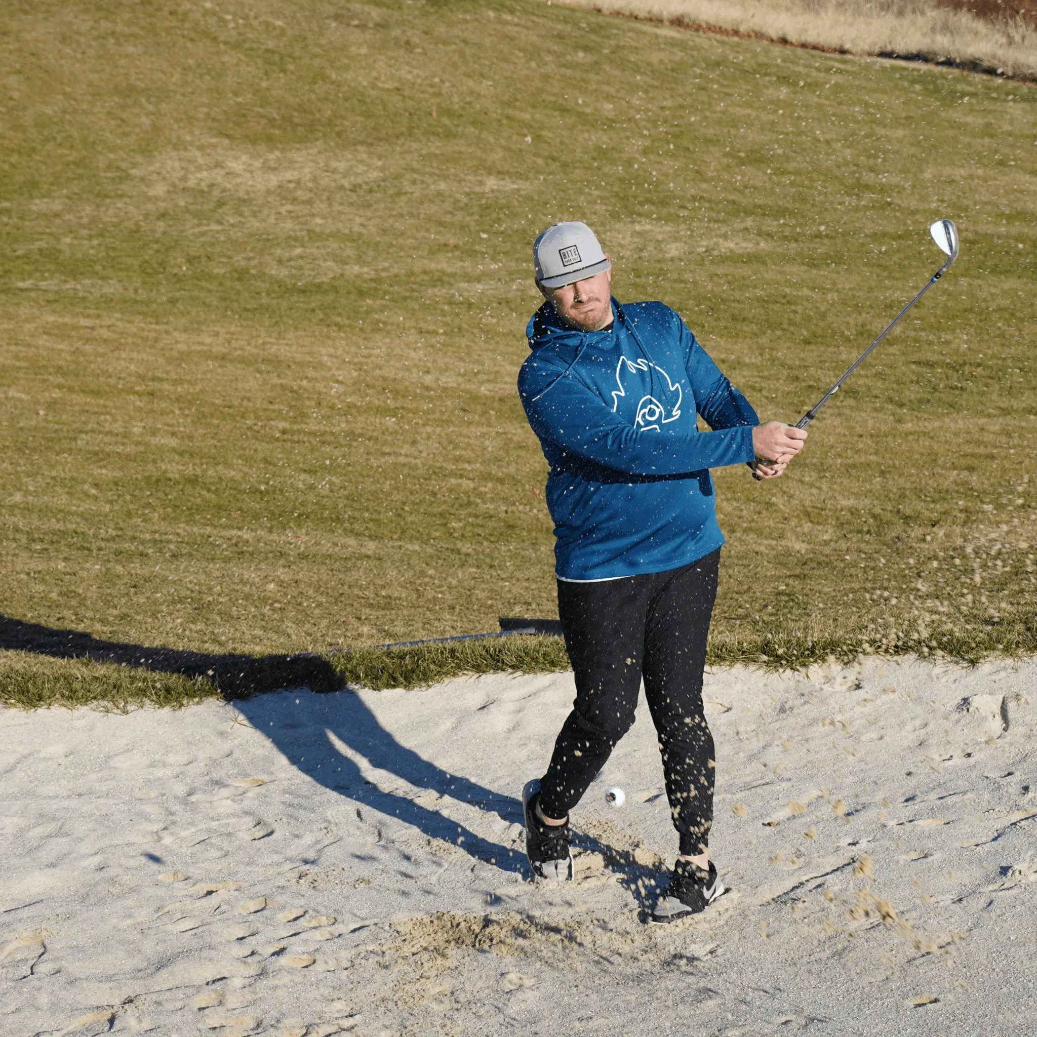 Alby Hoodie: Eynstyn Athletics Silhouette, Premium Quality & Versatile Style