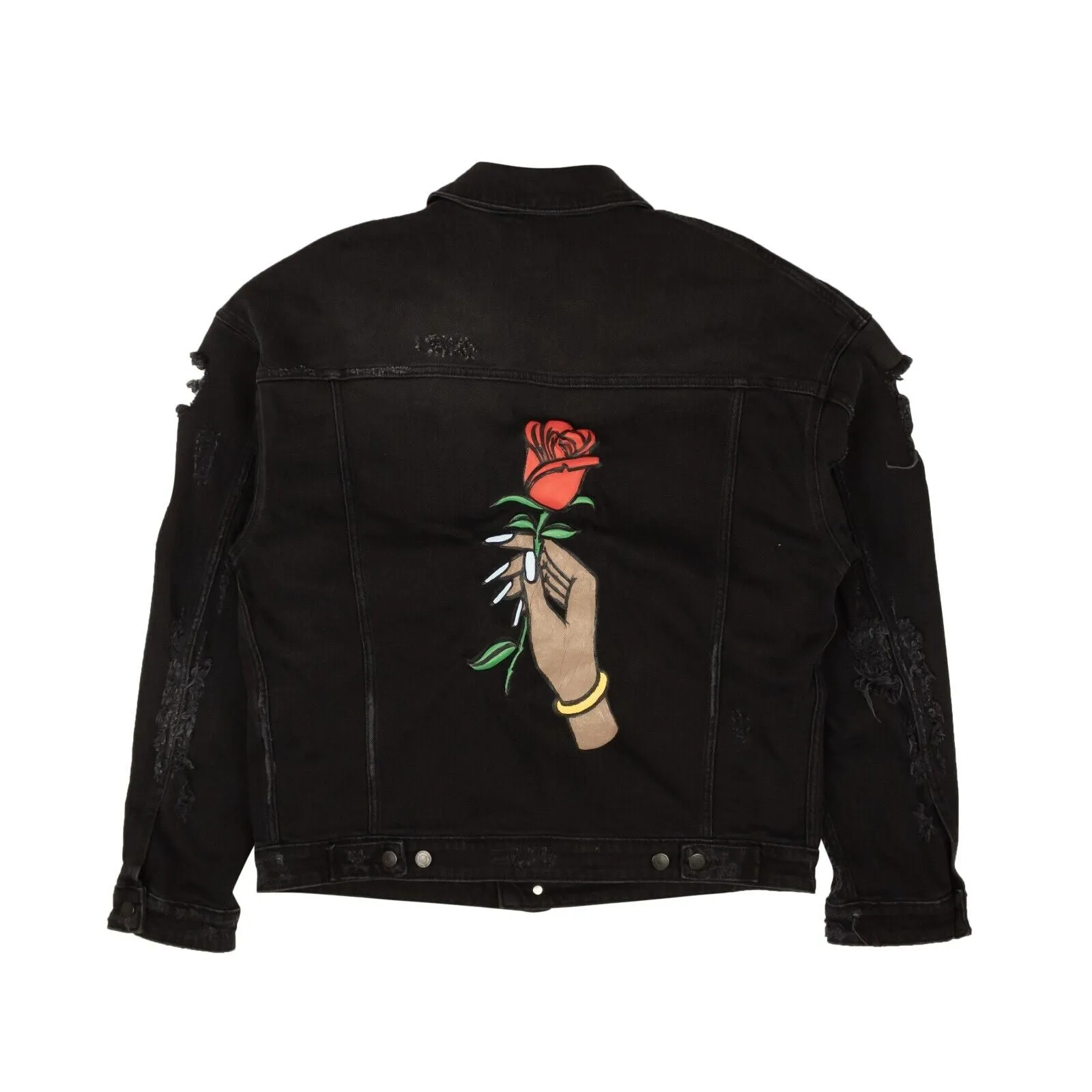 ALCHEMIST Black Alchemist Jacket