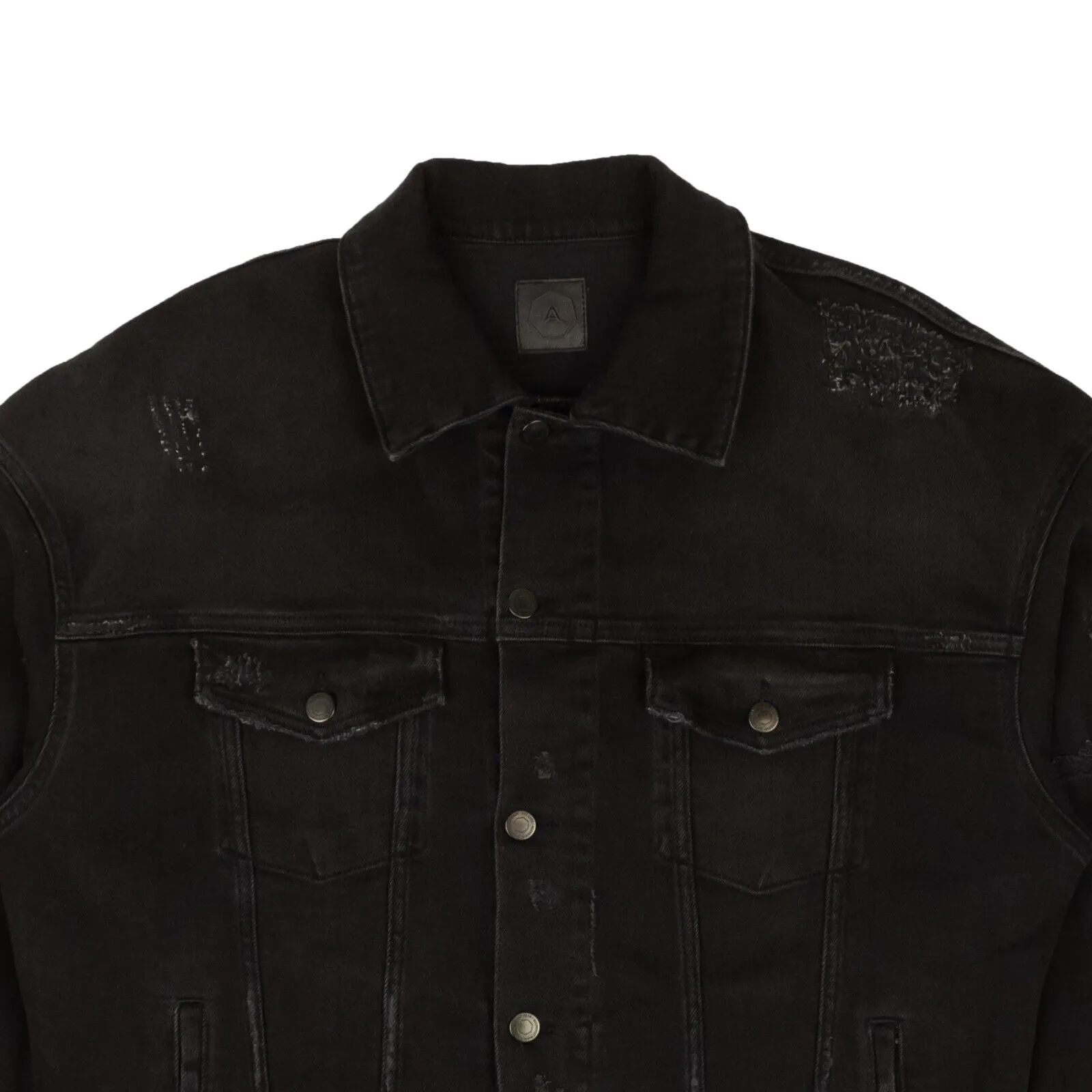 ALCHEMIST Black Alchemist Jacket