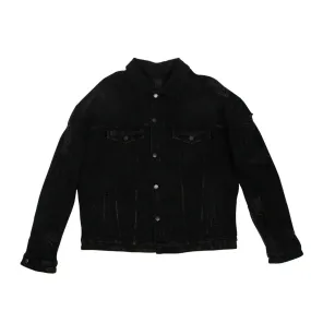 Alchemist 'Manny Awol' Jacket - Black Denim