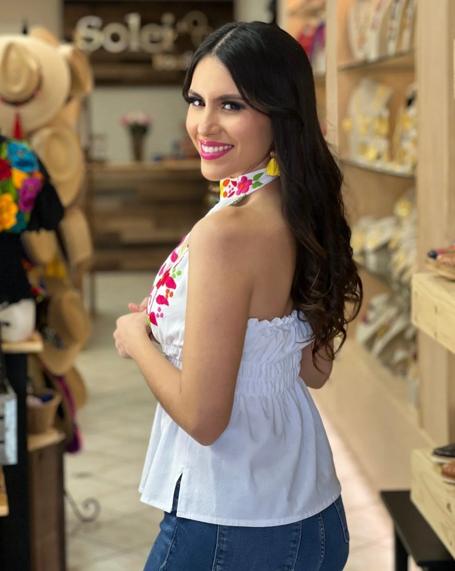 Alondra Blouse
