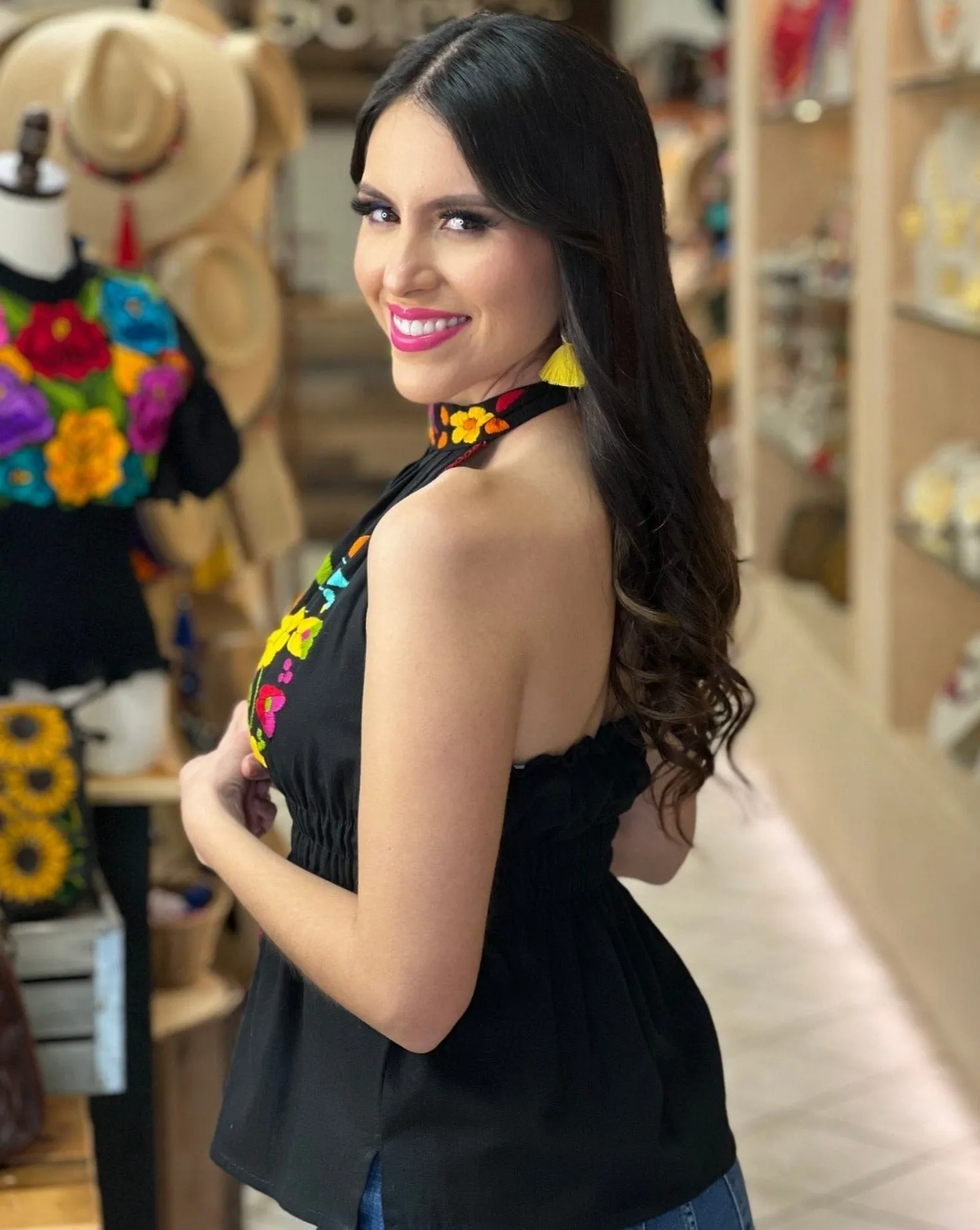 Alondra Blouse