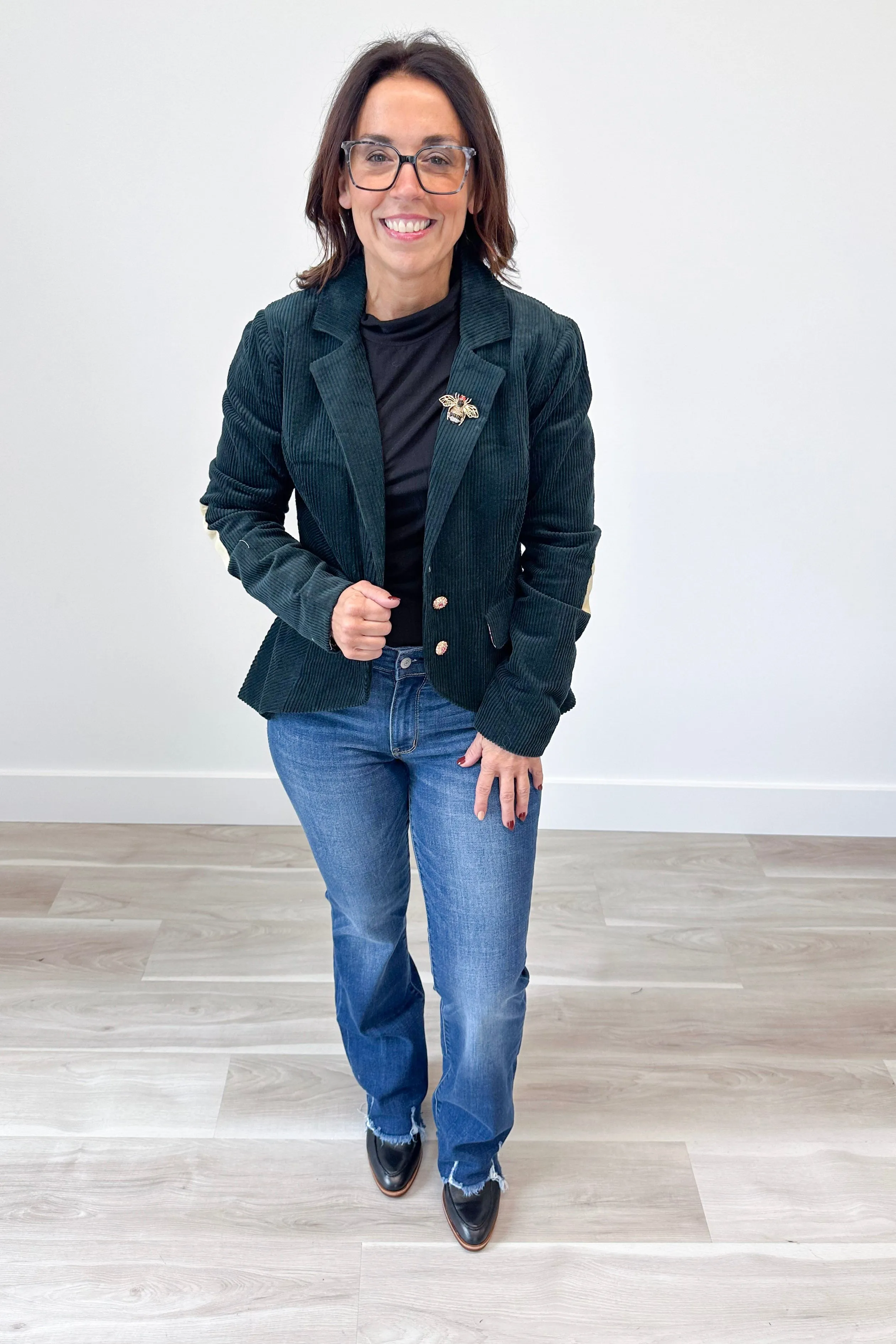 Aratta Carol Blazer