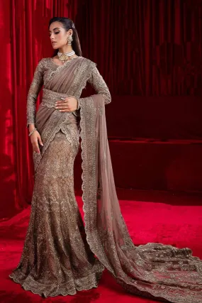 Asim Jofa - AJBK 10 Bekhudi Luxury Chiffon Collection