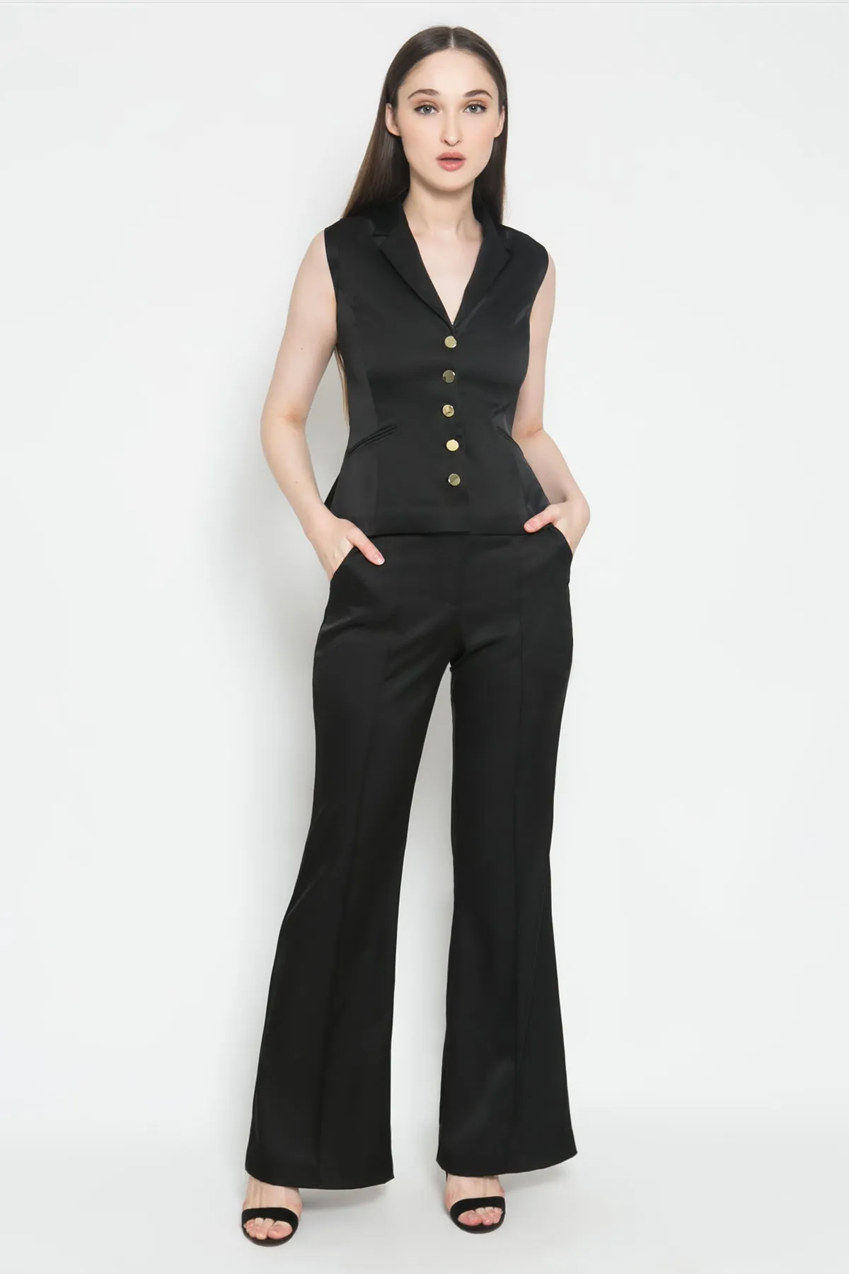 AURELIE TAILORED BLAZER