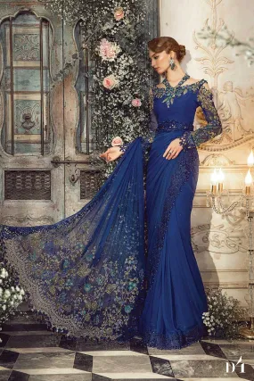 BD 2704 Mbroidered Wedding Edition