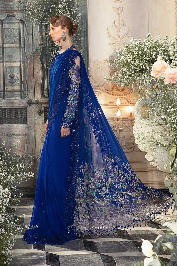 BD 2704 Mbroidered Wedding Edition