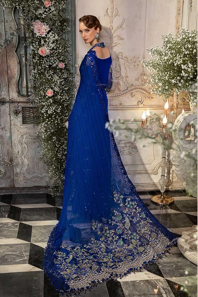 BD 2704 Mbroidered Wedding Edition