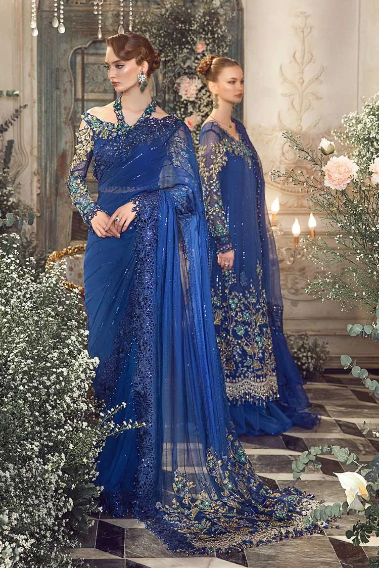BD 2704 Mbroidered Wedding Edition