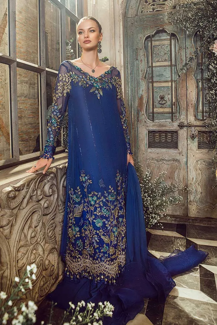 BD 2704 Mbroidered Wedding Edition