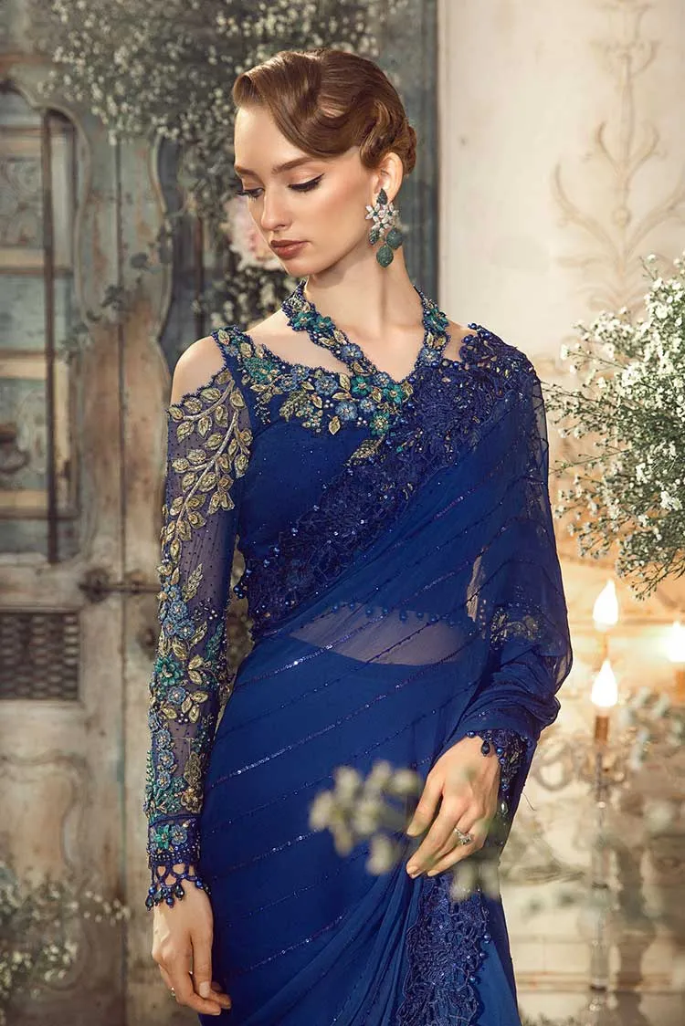 BD 2704 Mbroidered Wedding Edition