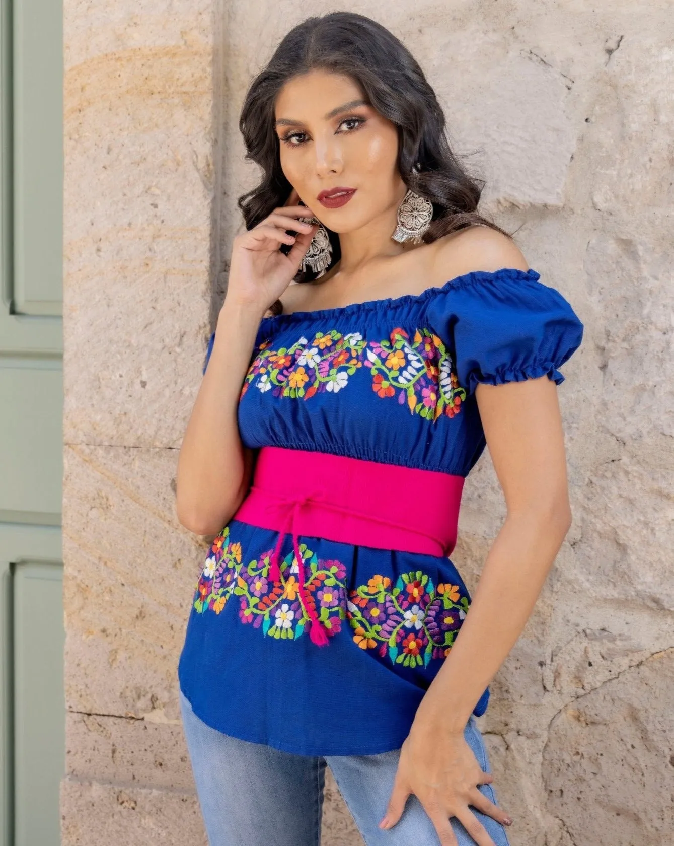 Bella Blouse