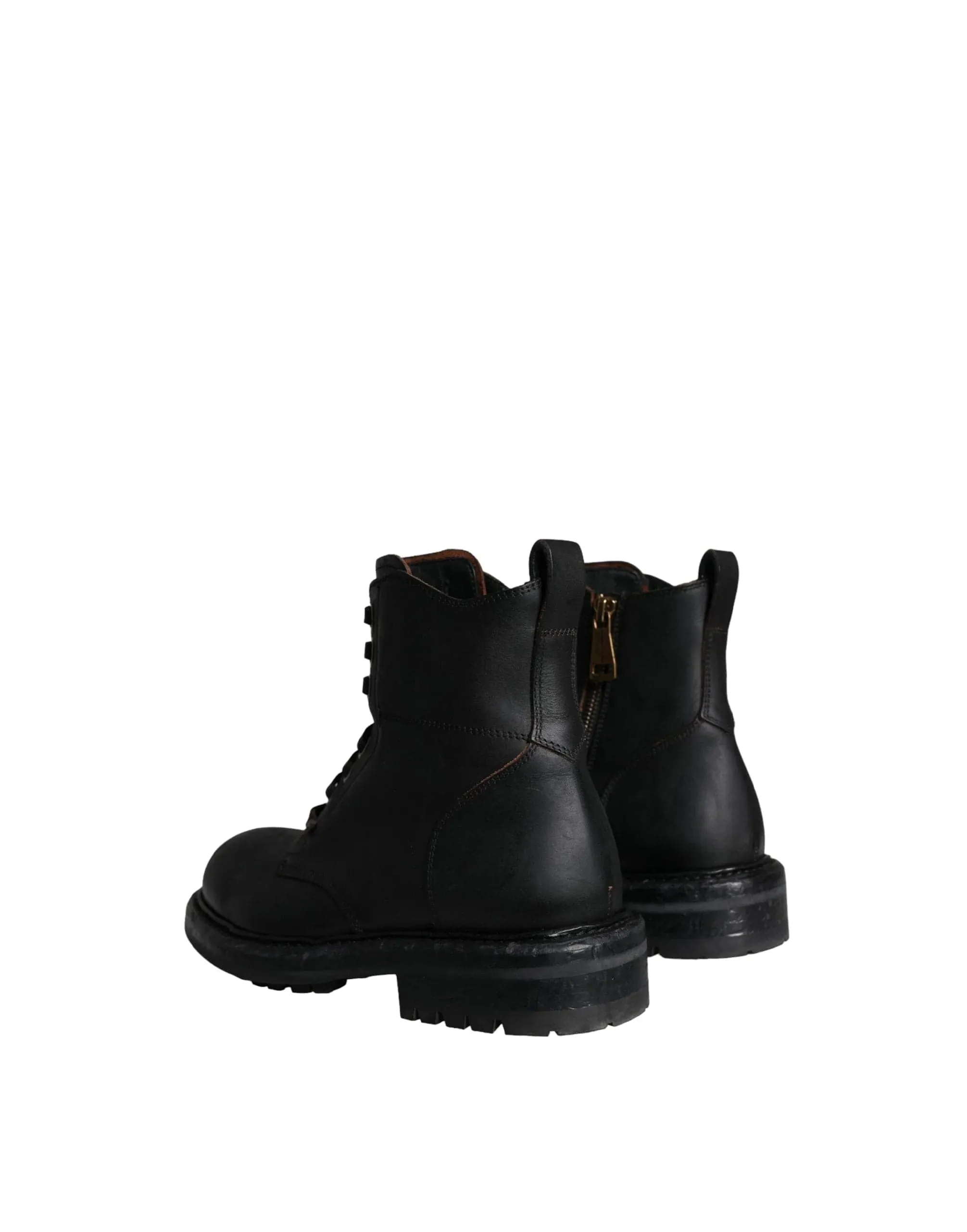 Bernini Lace Up Mid Boots