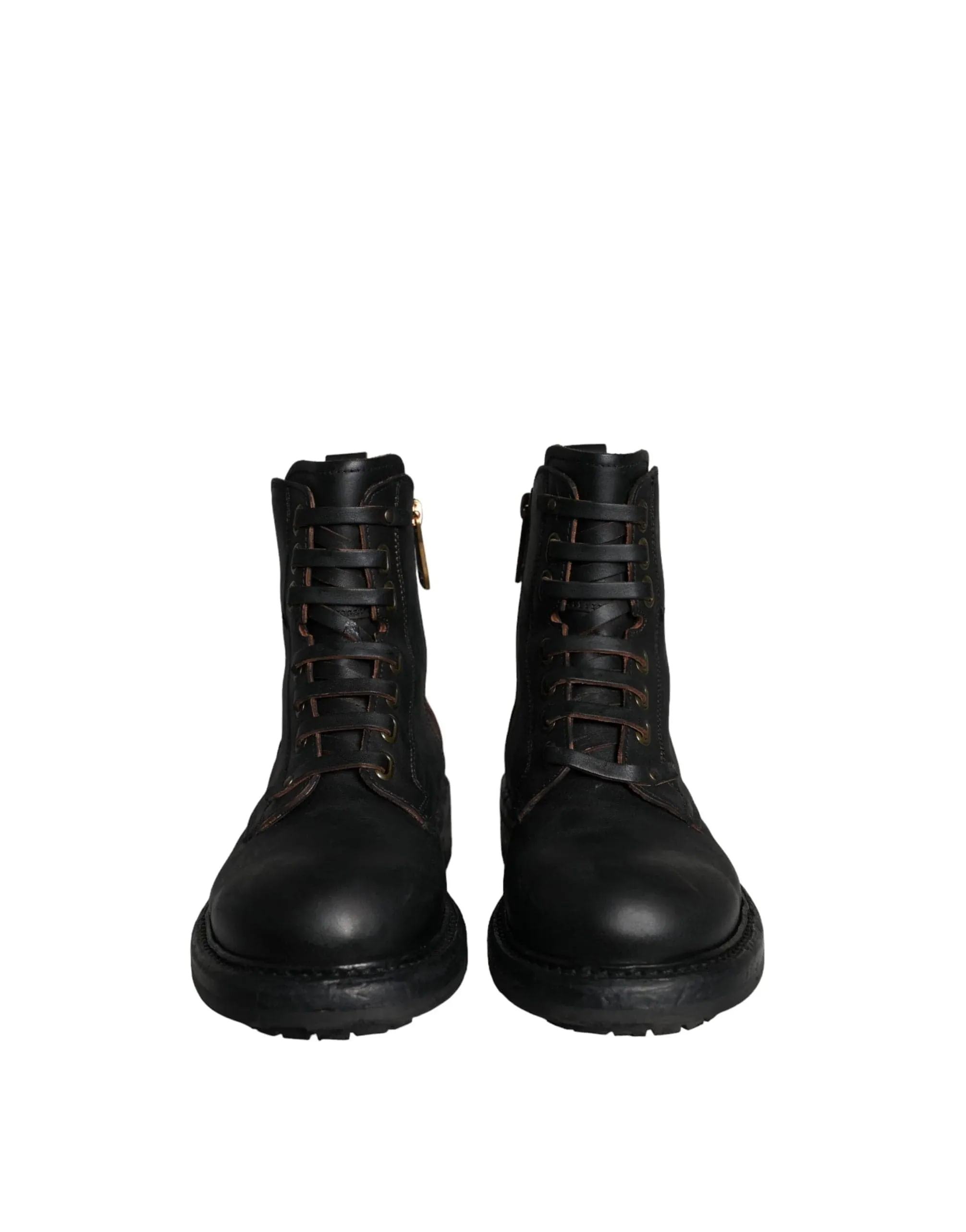 Bernini Lace Up Mid Boots