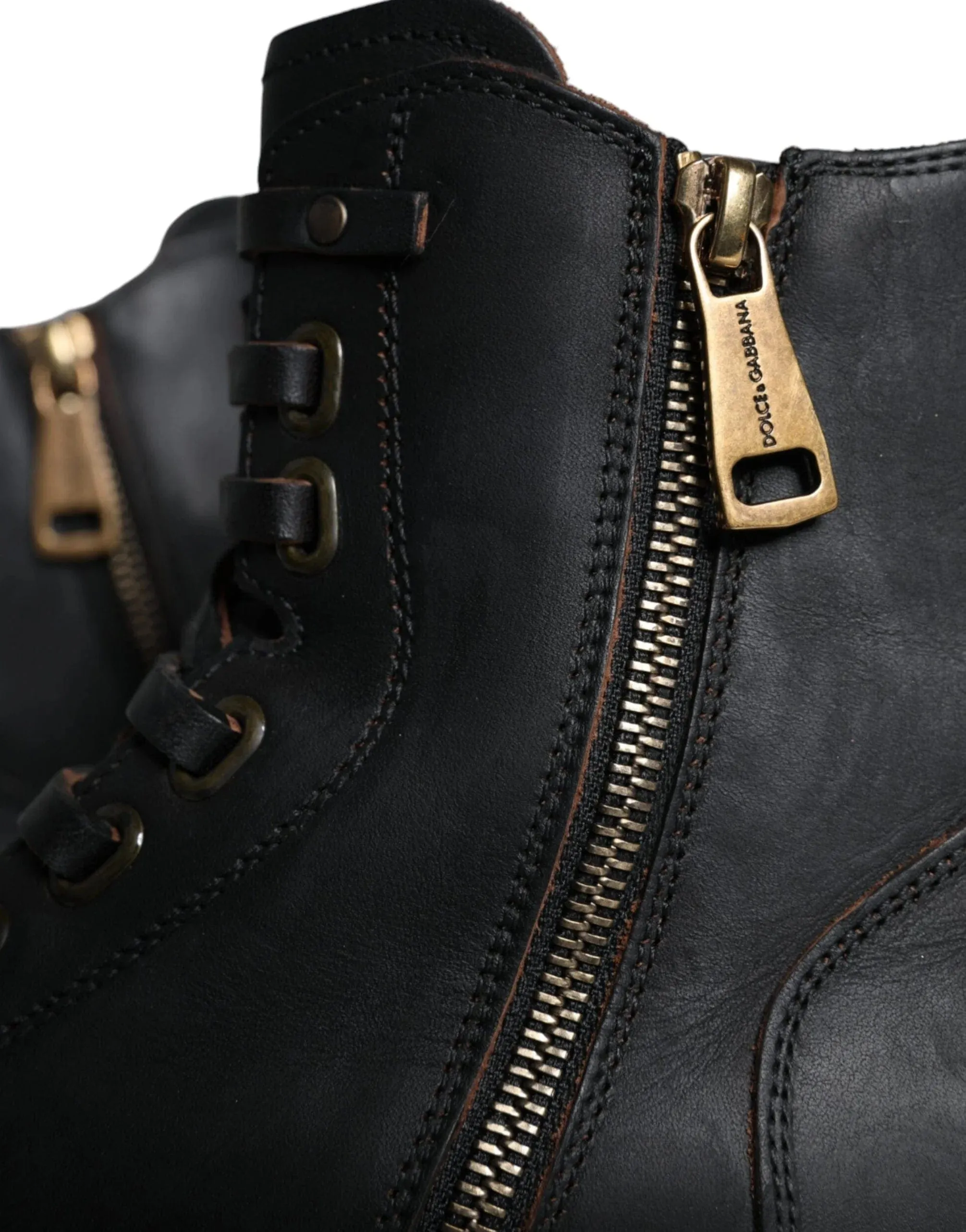 Bernini Lace Up Mid Boots