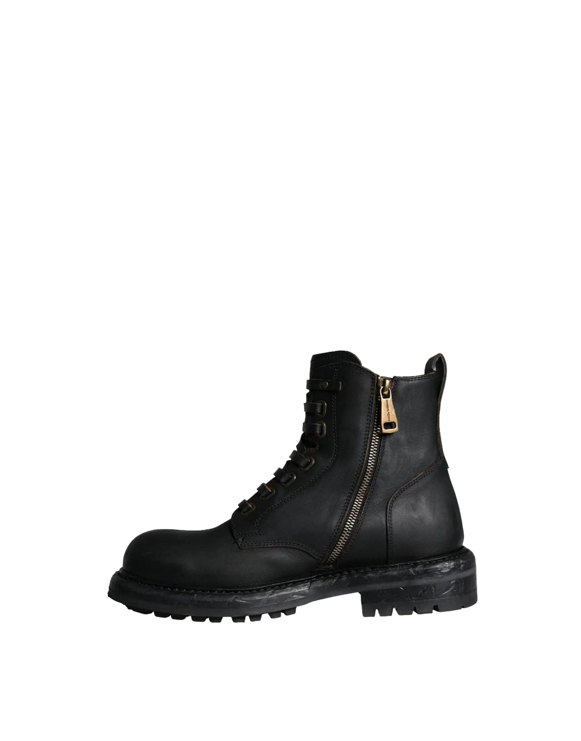 Bernini Lace Up Mid Boots