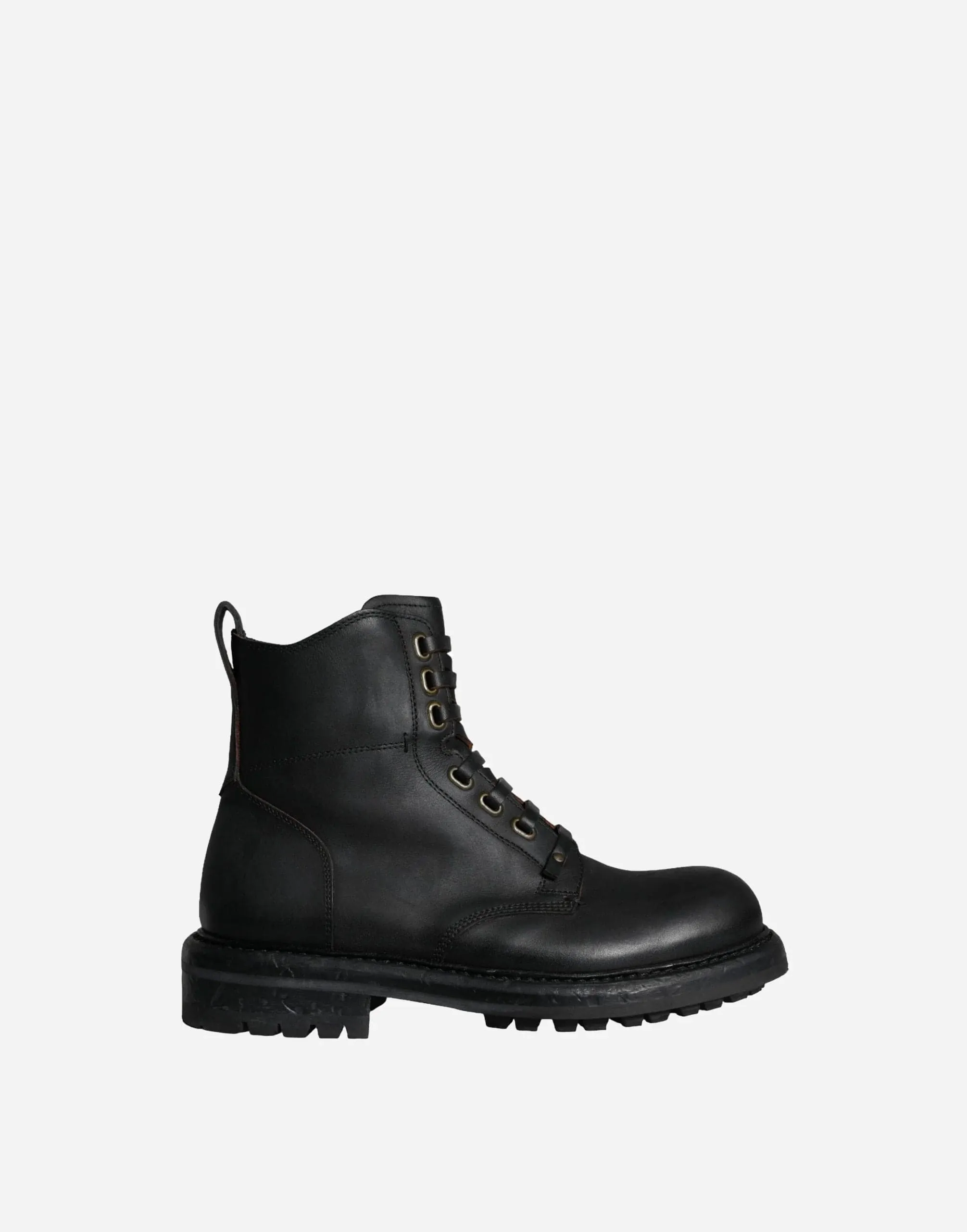 Bernini Lace Up Mid Boots