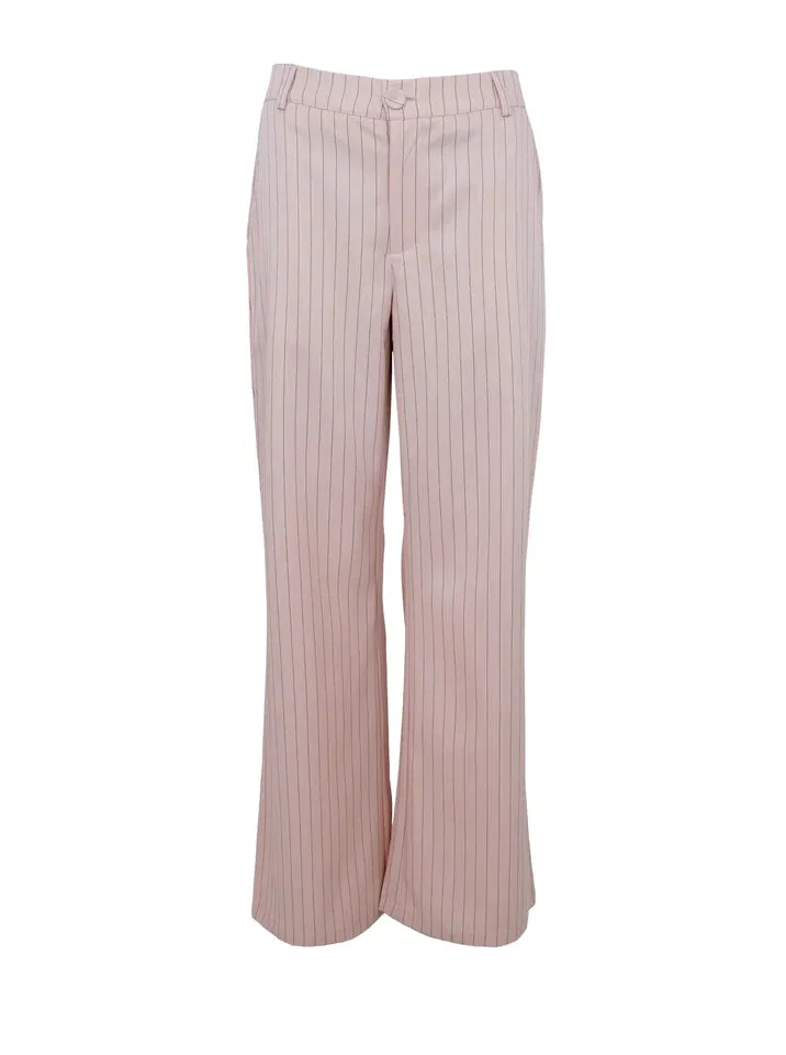 Black Colour Malibu Pant
