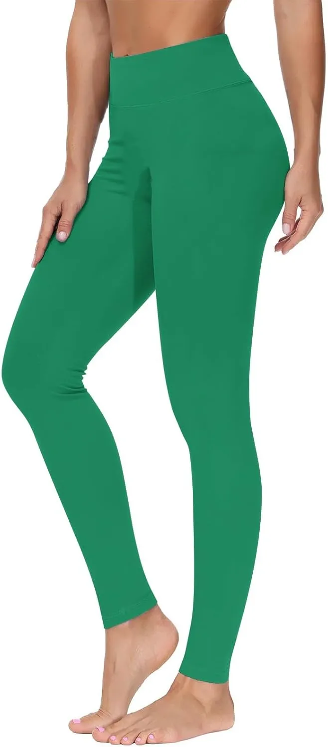 Casual Pants Leggings Women Yoga Exercise Pant Soft Workout Leggings High Waisted Yoga Pants Sport Comfortable Jogger