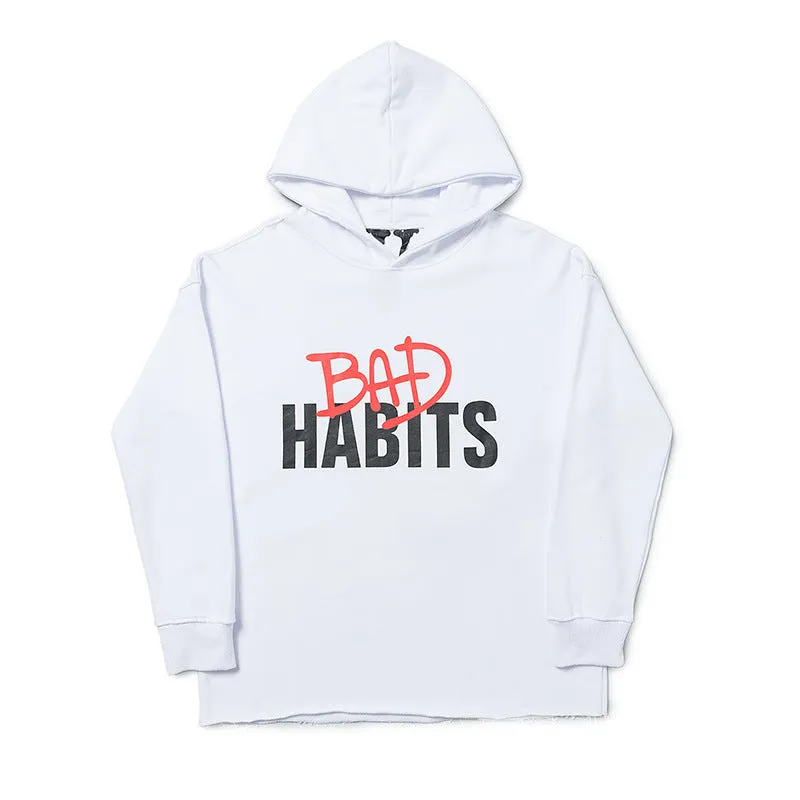 City Morgue Vlone Hoodie Loose