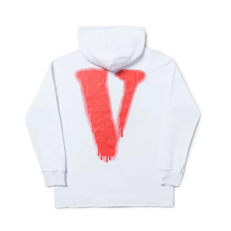 City Morgue Vlone Hoodie Loose