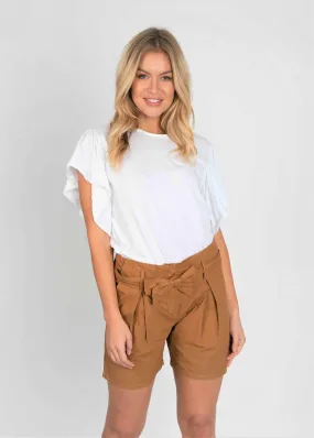 Clara Cotton Short