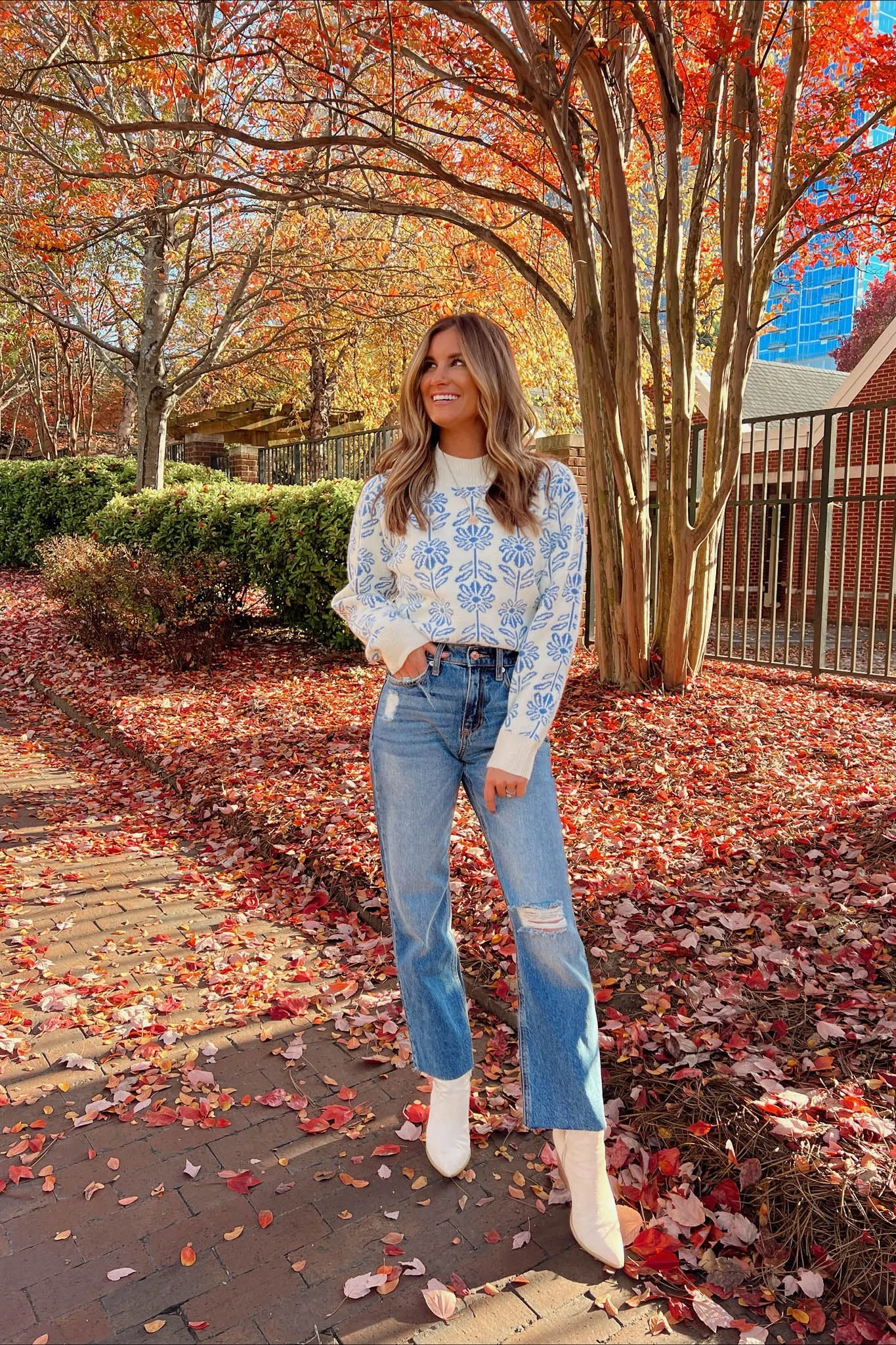 Crew Jeans