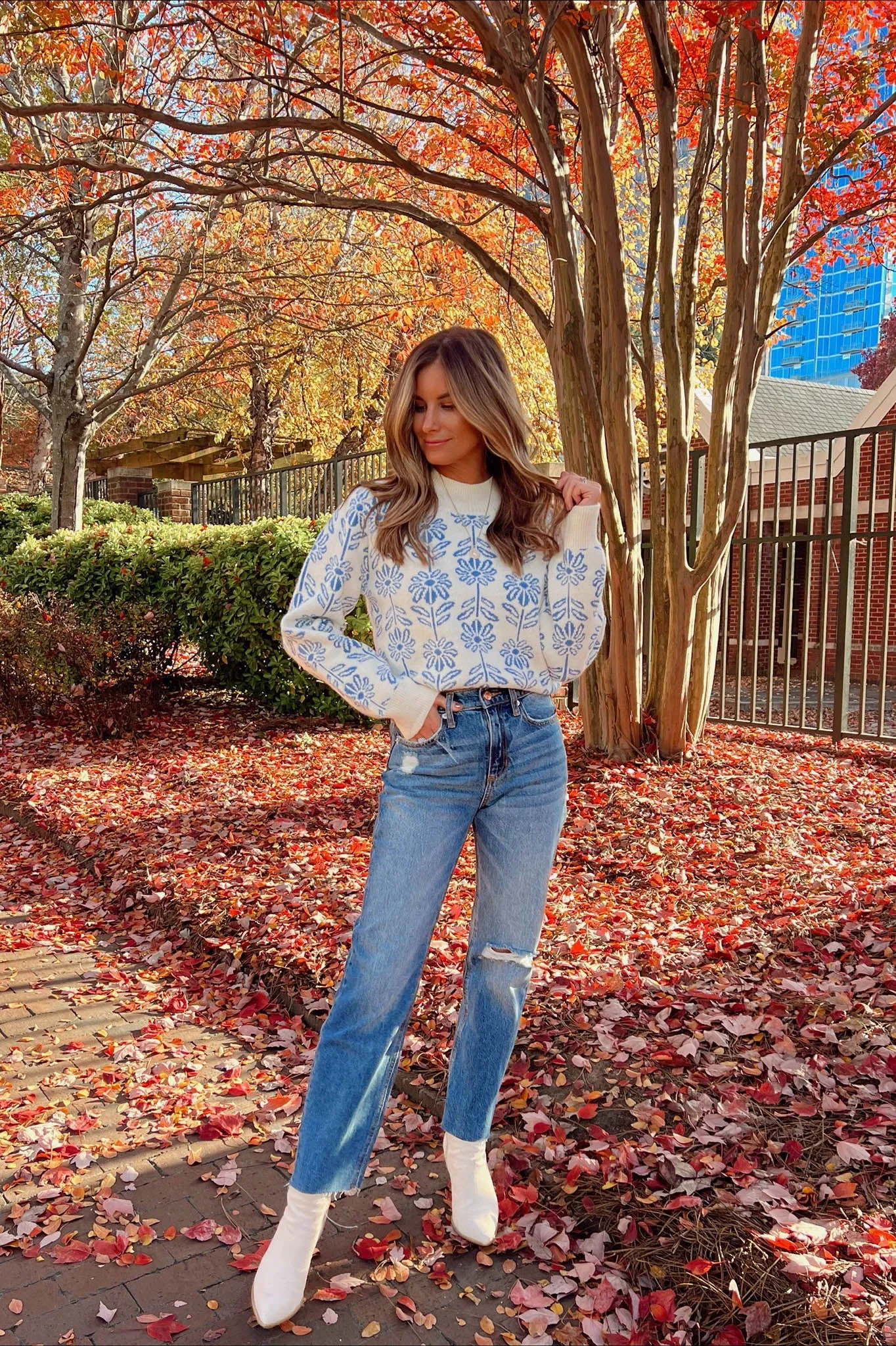 Crew Jeans