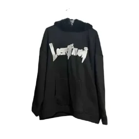 Cute Rabbit Ear Loose Hoodie