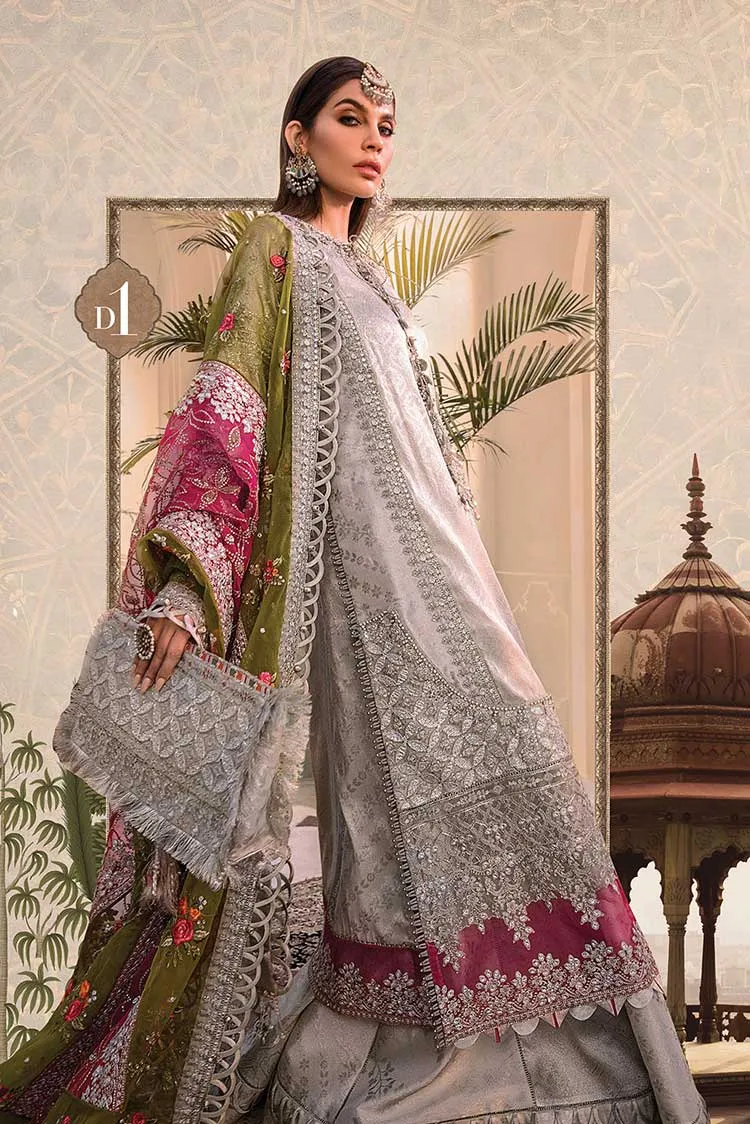 Design 1 Mbroidered Heritage Edition Vol 26