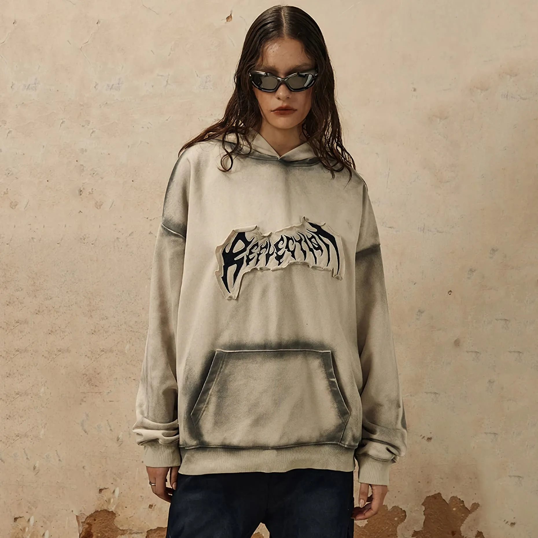 Ethereal Grunge Hoodie