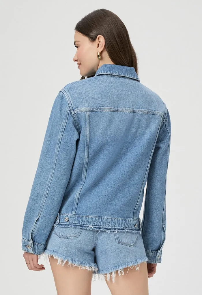 Felix Jacket - Tegan Distressed