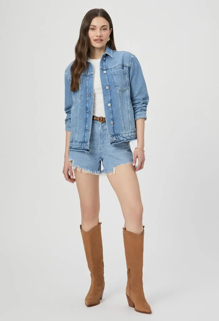 Felix Jacket - Tegan Distressed