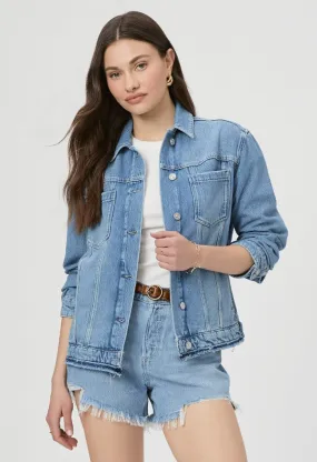 Felix Jacket - Tegan Distressed