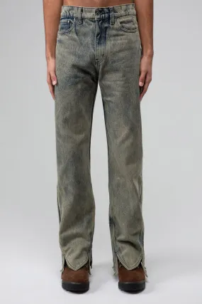 Fitted Tudor Jeans