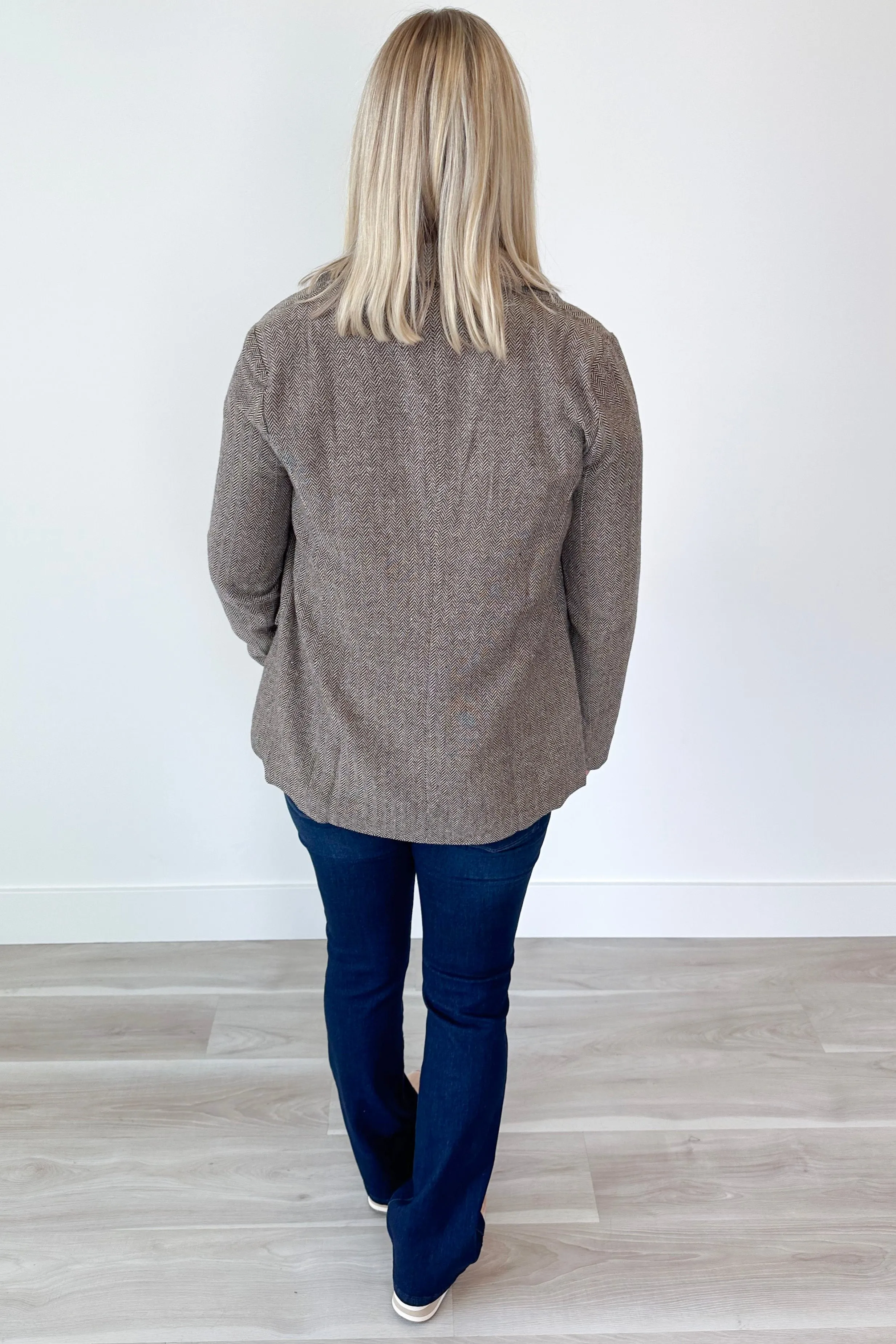 From My Perspective Blazer