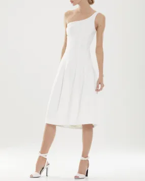 Galen Panelled Structured Dress