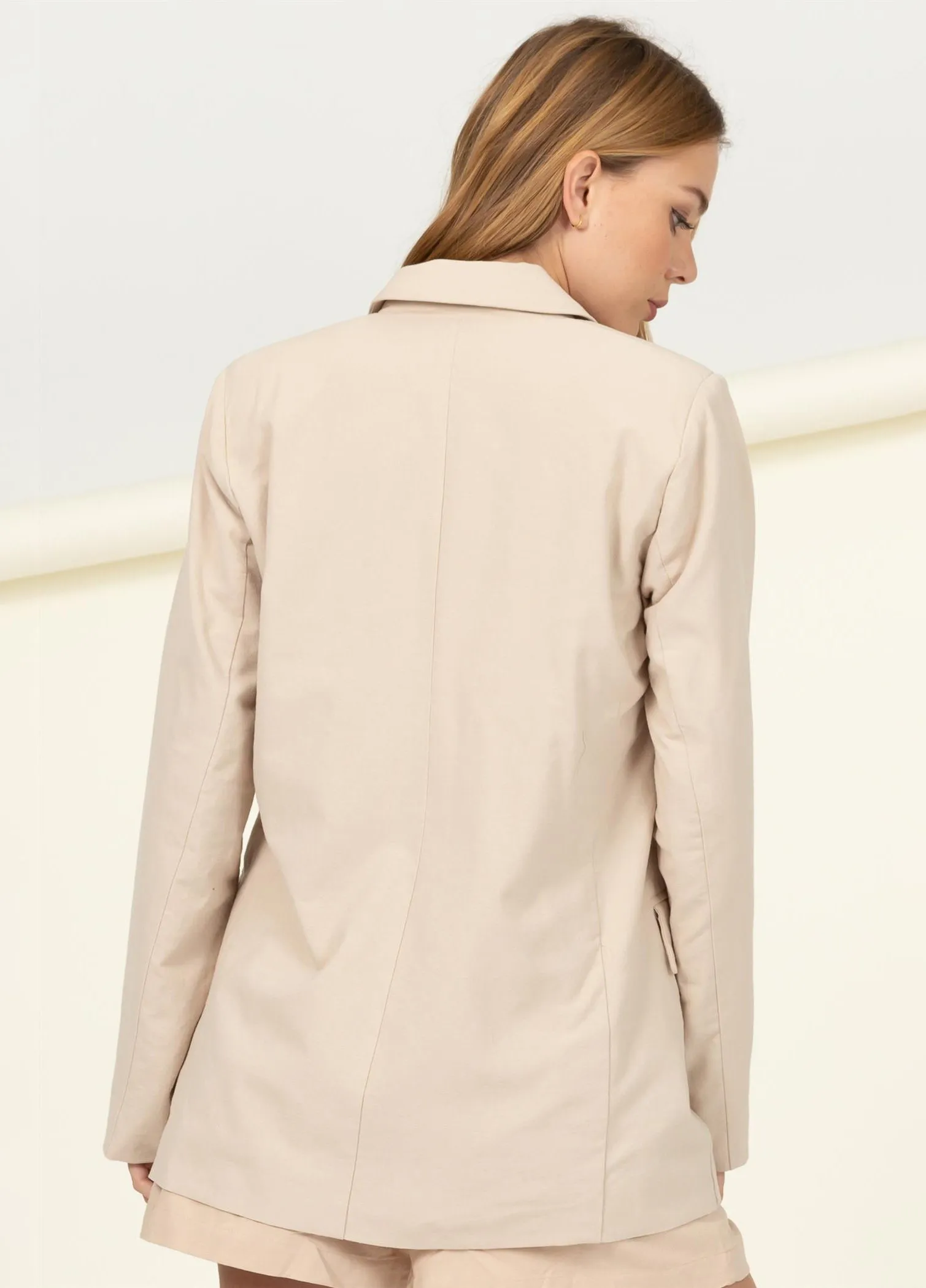 High Class Tailored Blazer