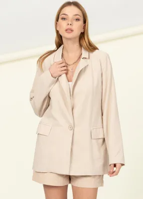 High Class Tailored Blazer