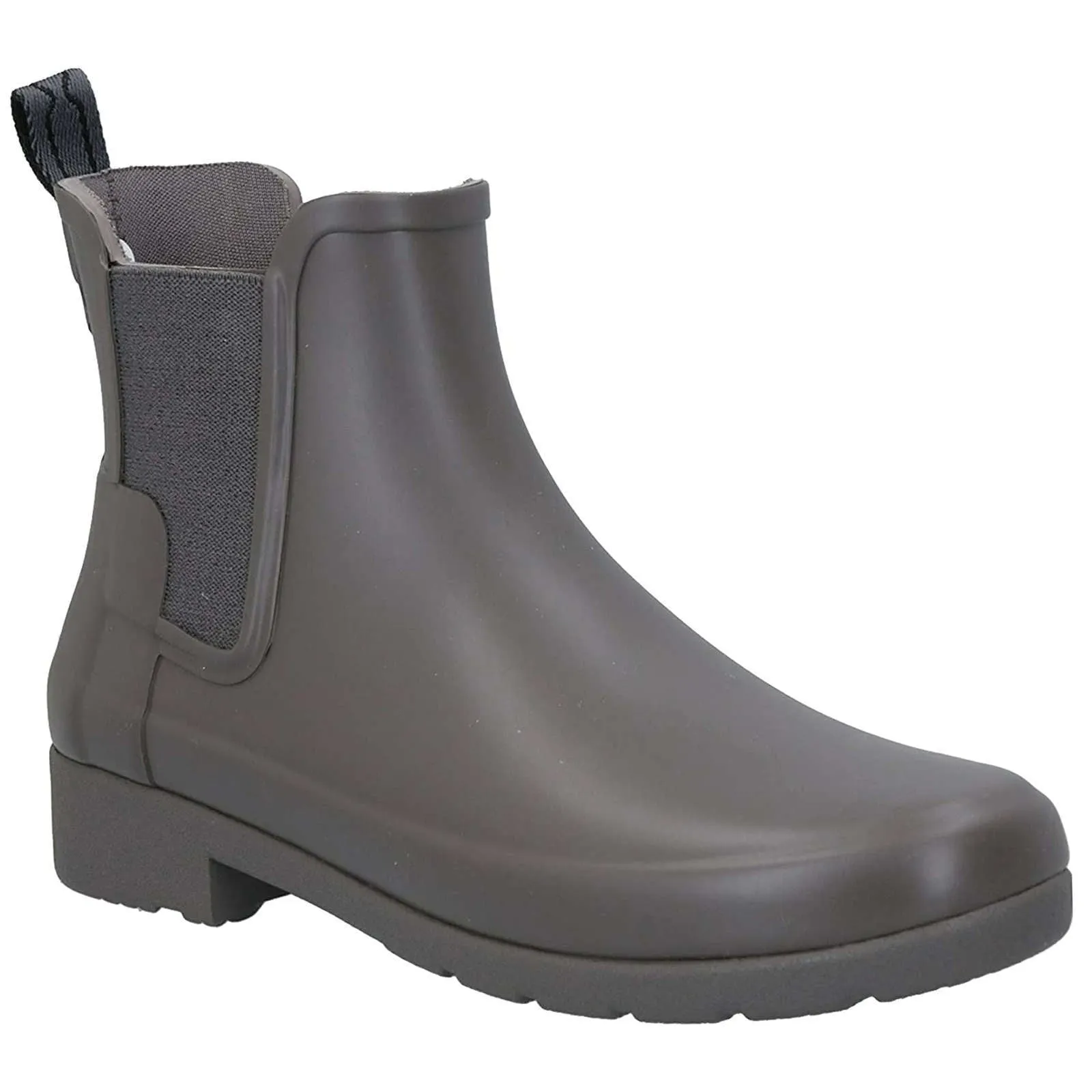 Hunter Original Refined Rubber Women's Chelsea Boots