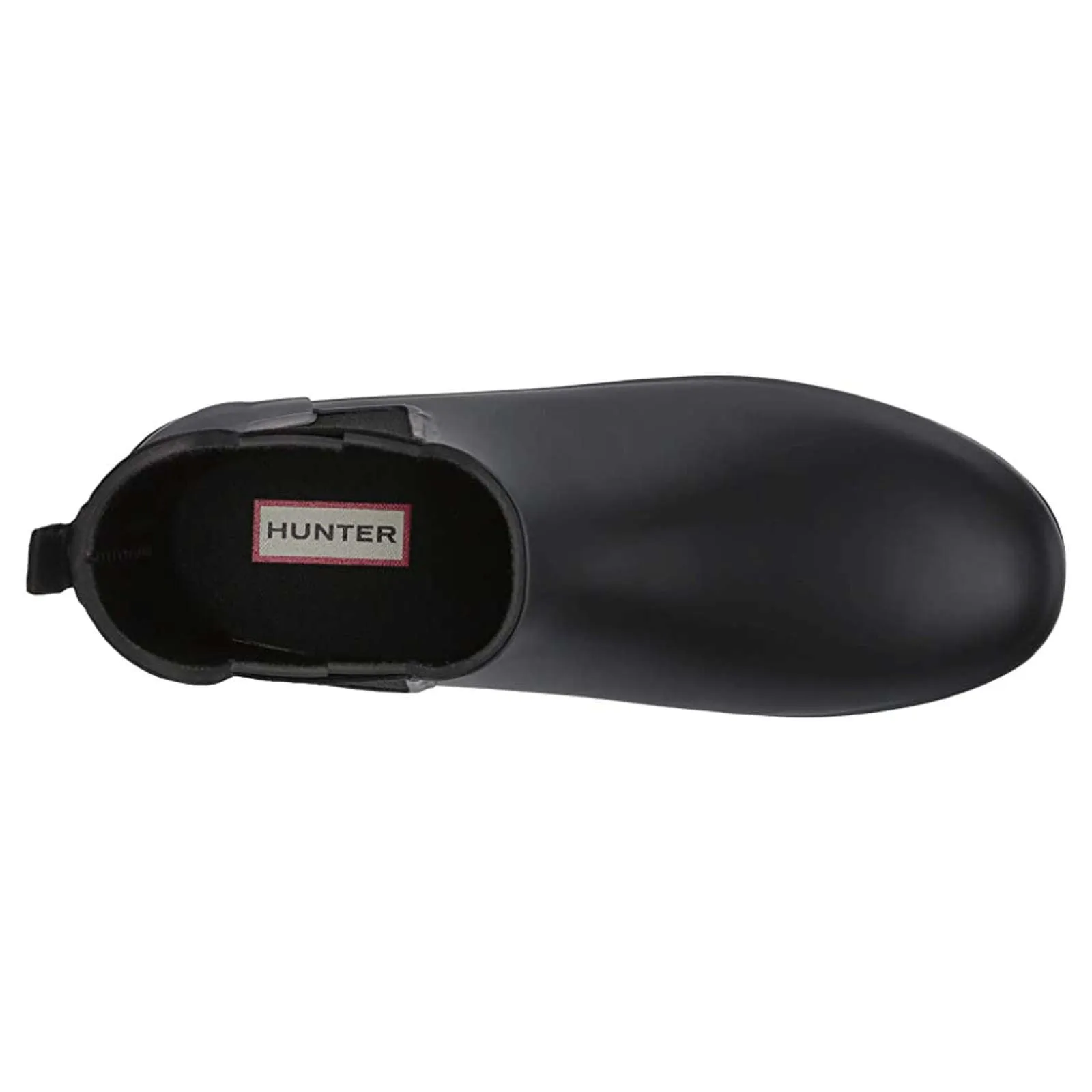 Hunter Original Refined Rubber Women's Chelsea Boots
