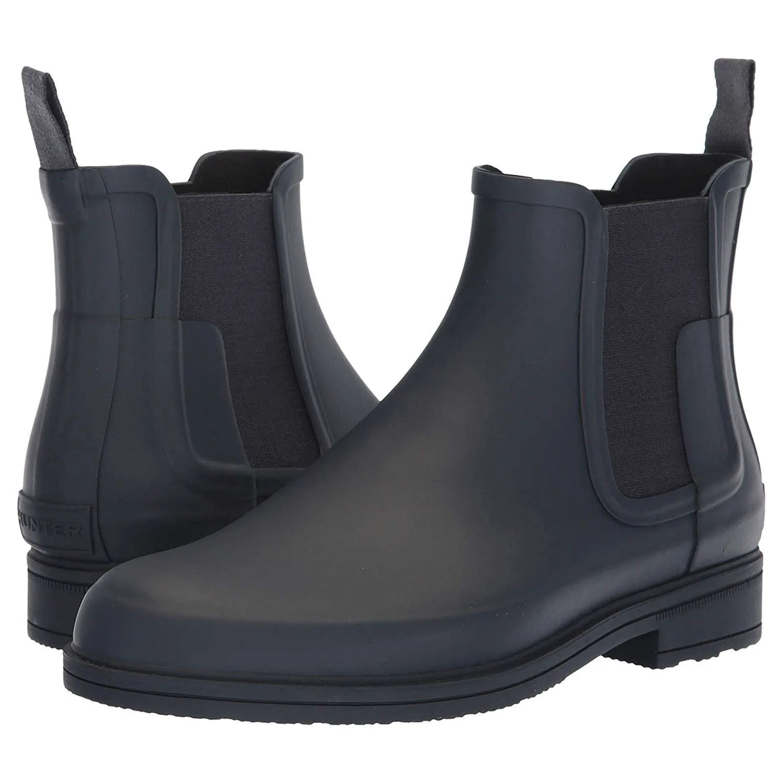 Hunter Original Refined Rubber Women's Chelsea Boots