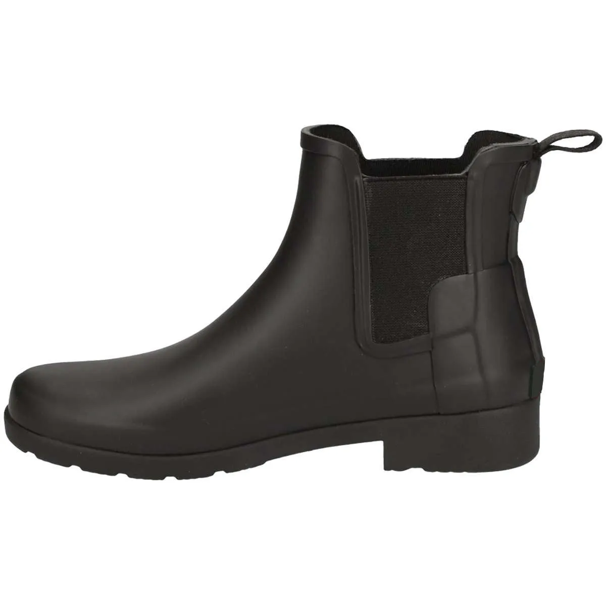 Hunter Original Refined Rubber Women's Chelsea Boots