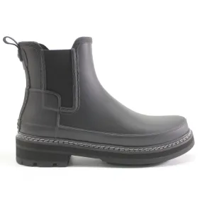 Hunter Refined Stitch Rubber Women's Chelsea Boots
