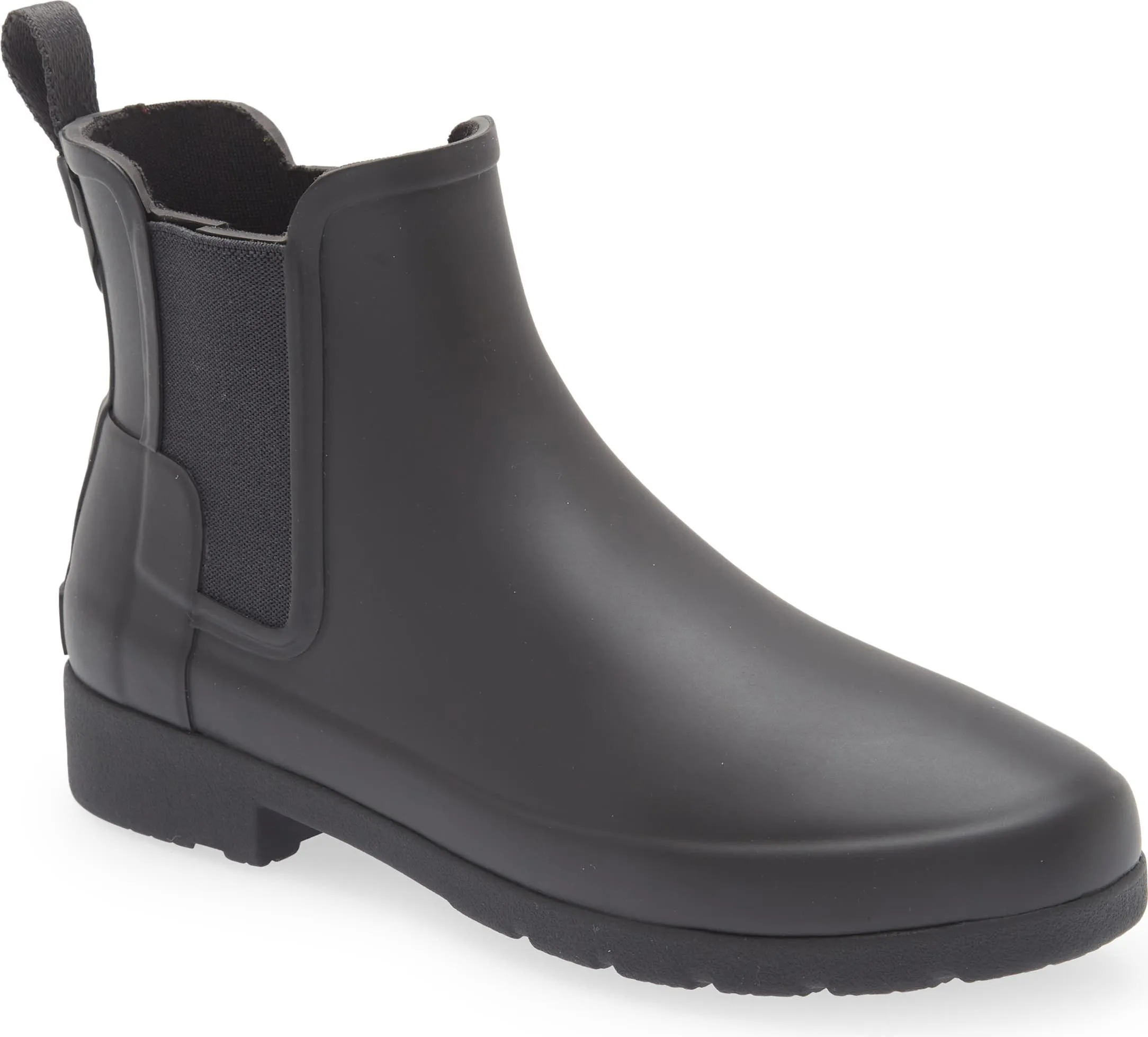 HUNTER Refined Waterproof Chelsea Boot